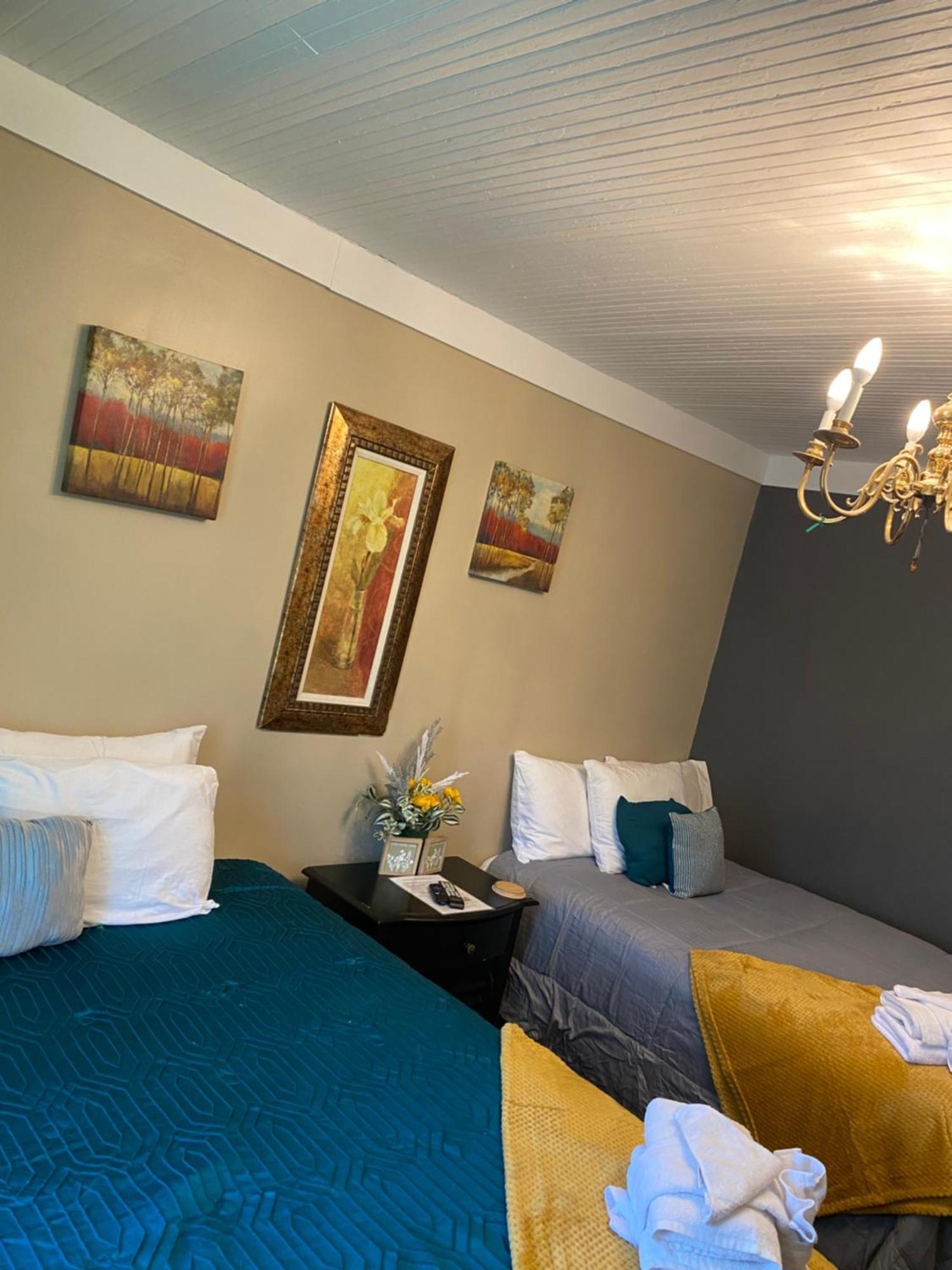 Bella'S Boutique Hotel Hemingway Екстериор снимка