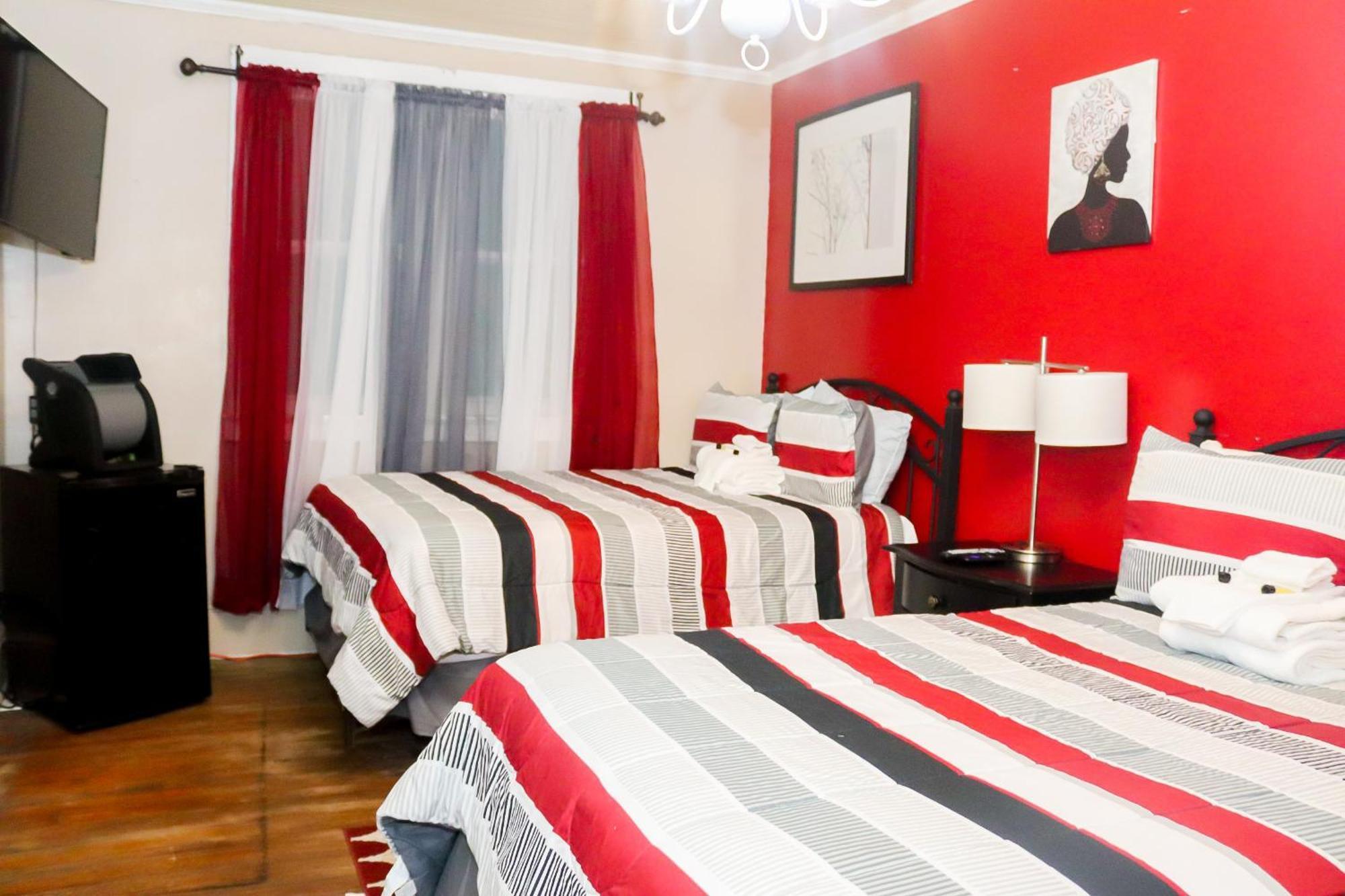 Bella'S Boutique Hotel Hemingway Екстериор снимка
