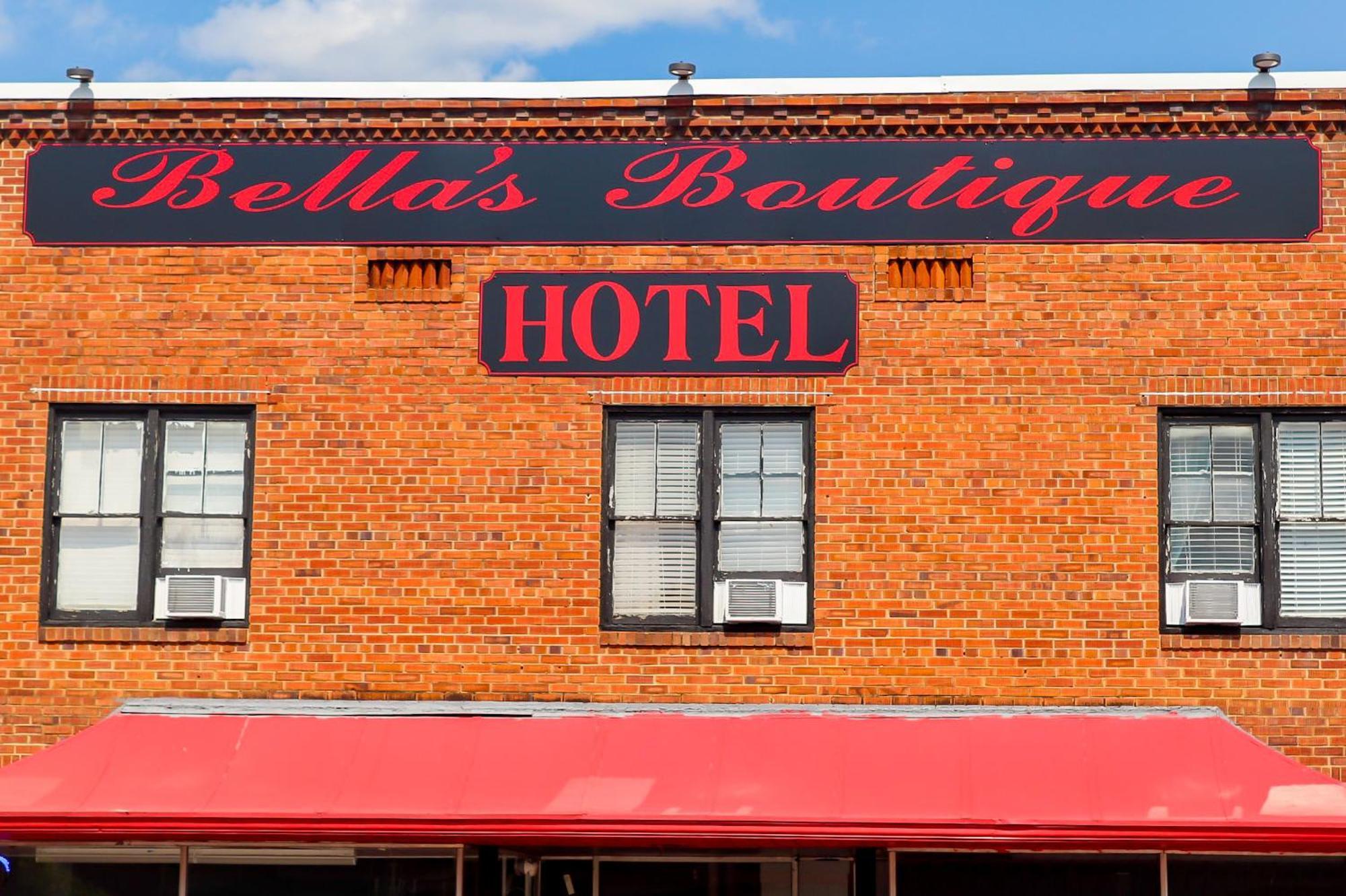 Bella'S Boutique Hotel Hemingway Екстериор снимка